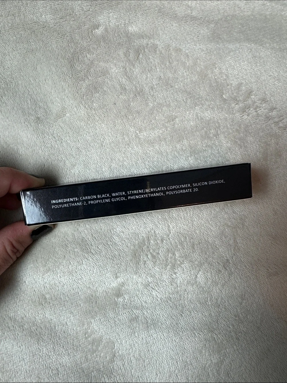 Beauty Vaulte Black Liquid Eyeliner — Precision Black Winged Liner